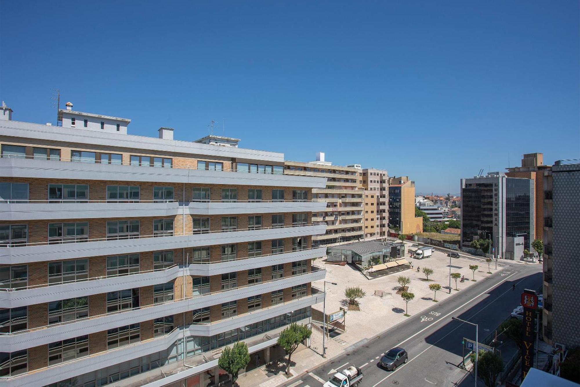 Allegro Boutique Apartments By Liiiving Porto Exterior foto