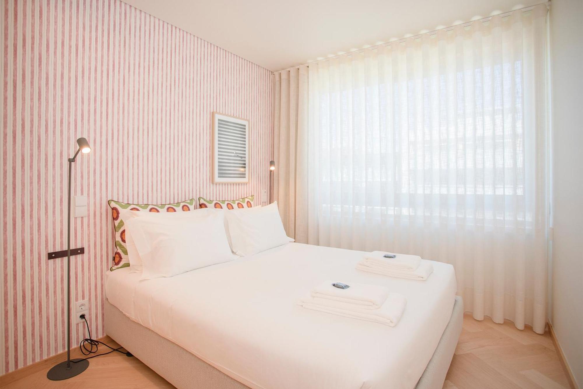 Allegro Boutique Apartments By Liiiving Porto Exterior foto