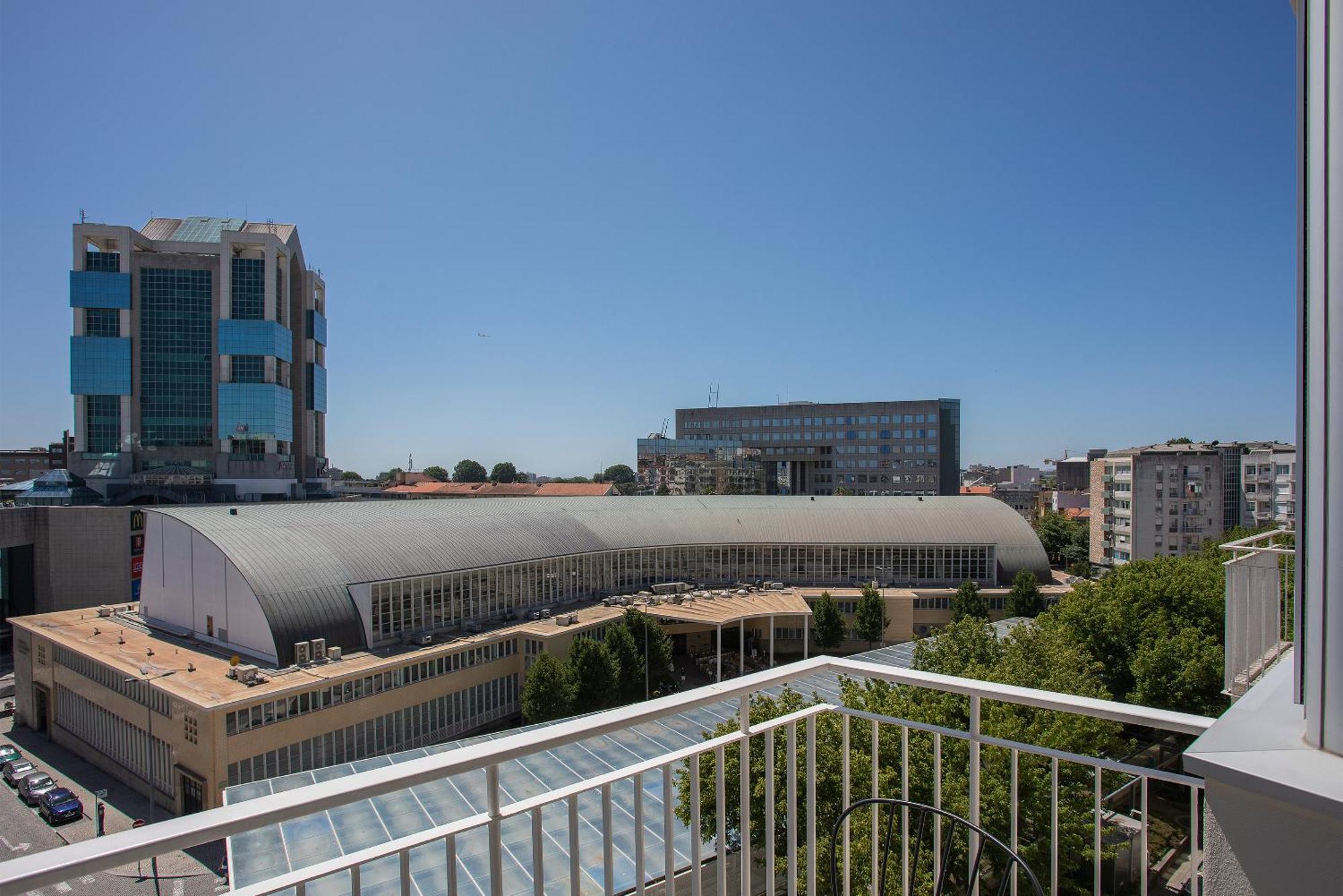 Allegro Boutique Apartments By Liiiving Porto Exterior foto