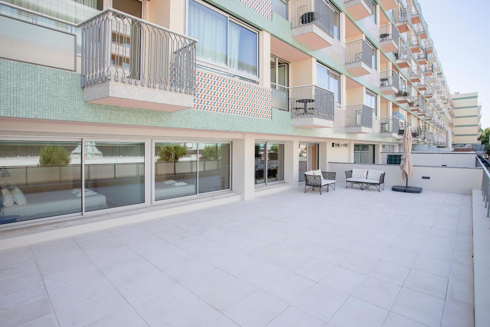 Allegro Boutique Apartments By Liiiving Porto Exterior foto
