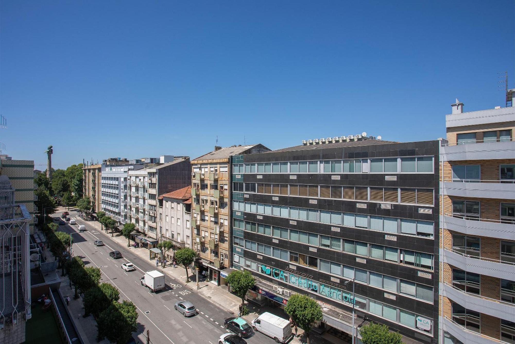Allegro Boutique Apartments By Liiiving Porto Exterior foto