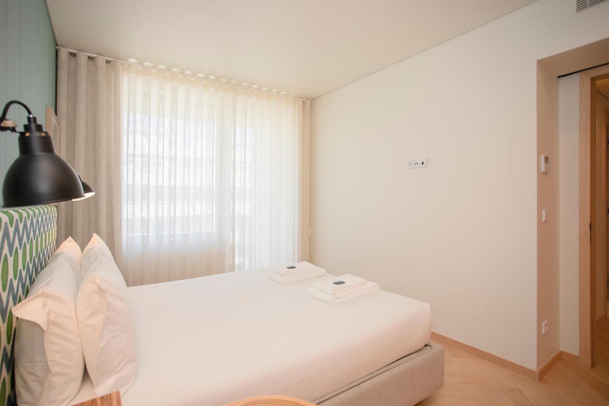 Allegro Boutique Apartments By Liiiving Porto Exterior foto