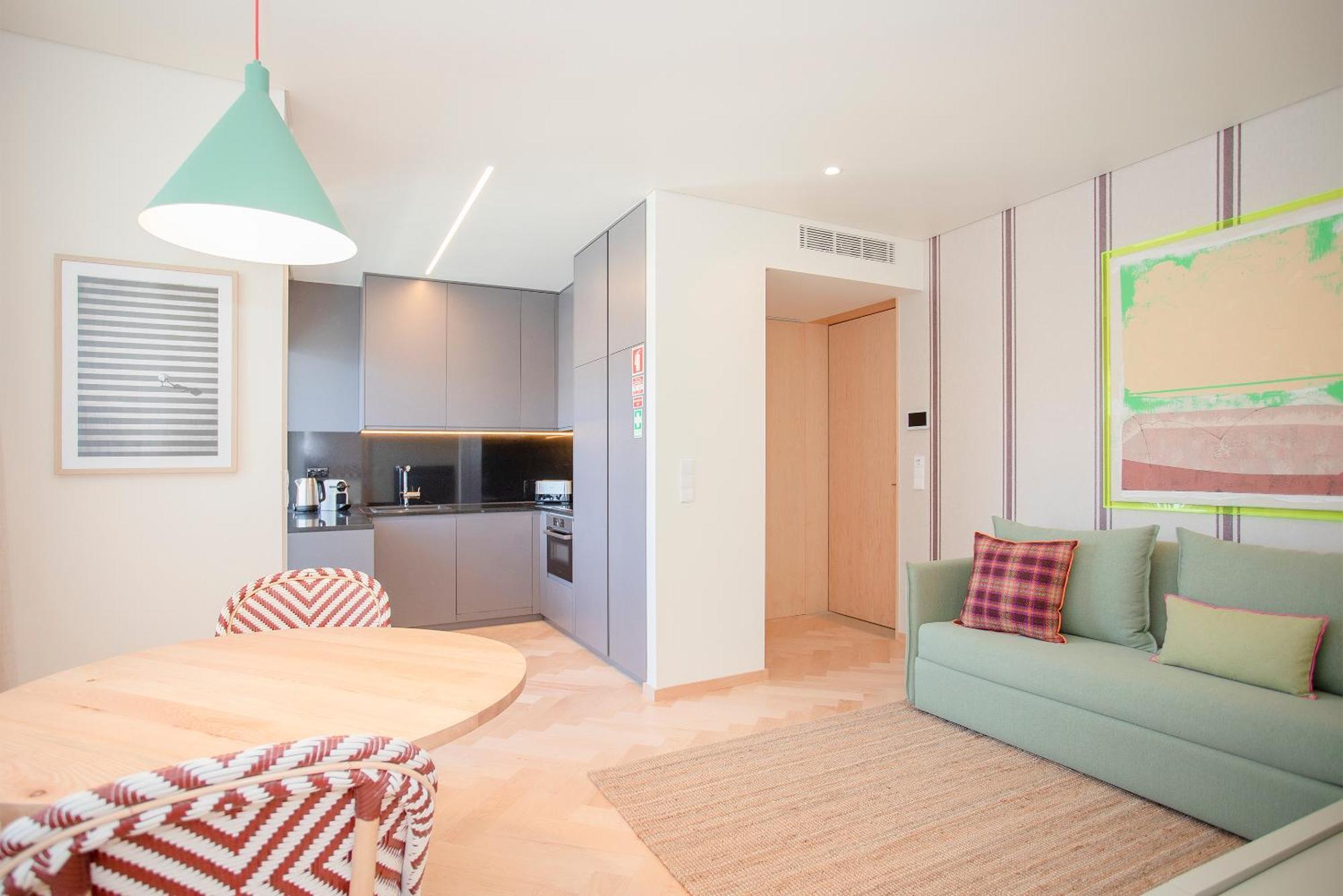 Allegro Boutique Apartments By Liiiving Porto Exterior foto