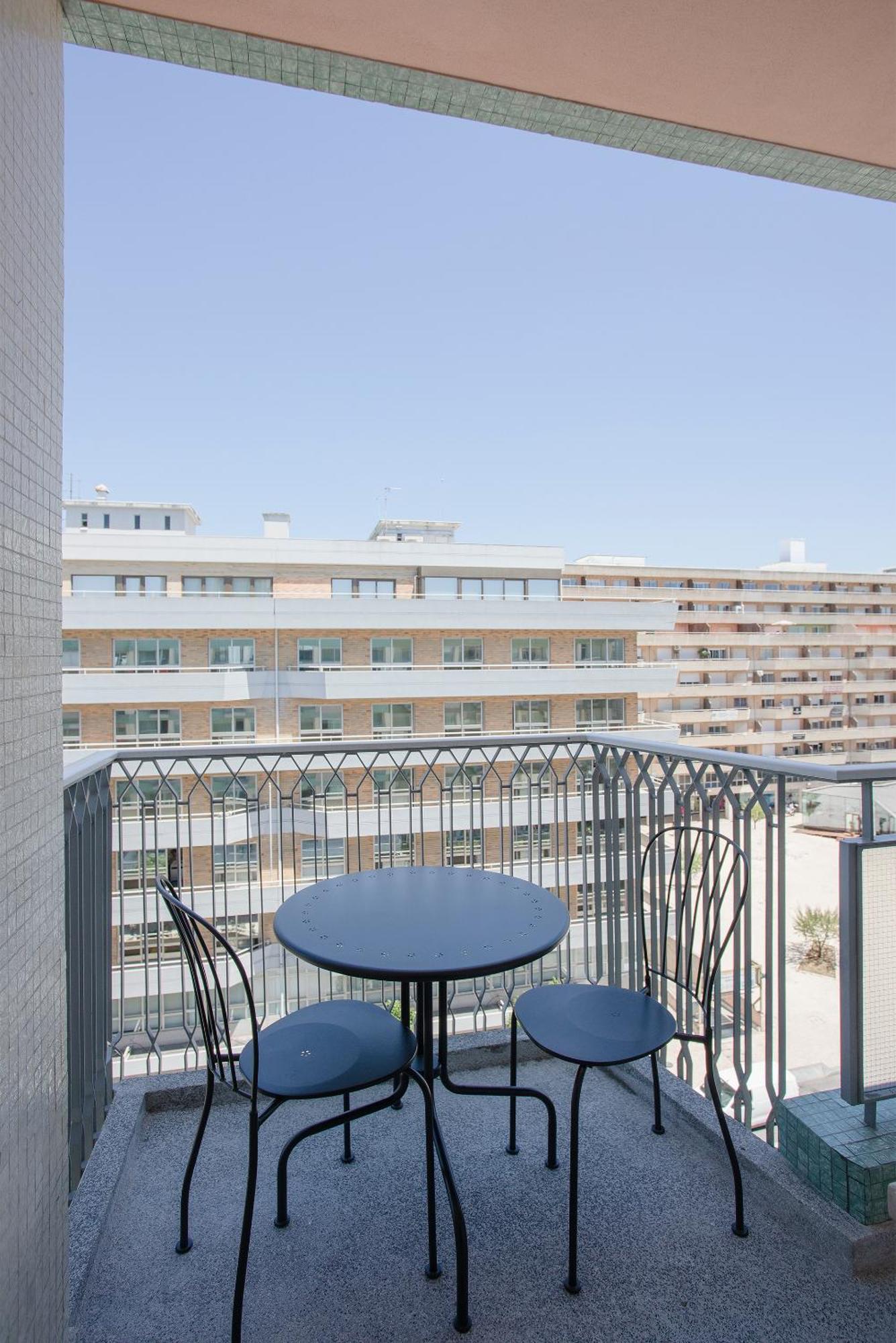 Allegro Boutique Apartments By Liiiving Porto Exterior foto