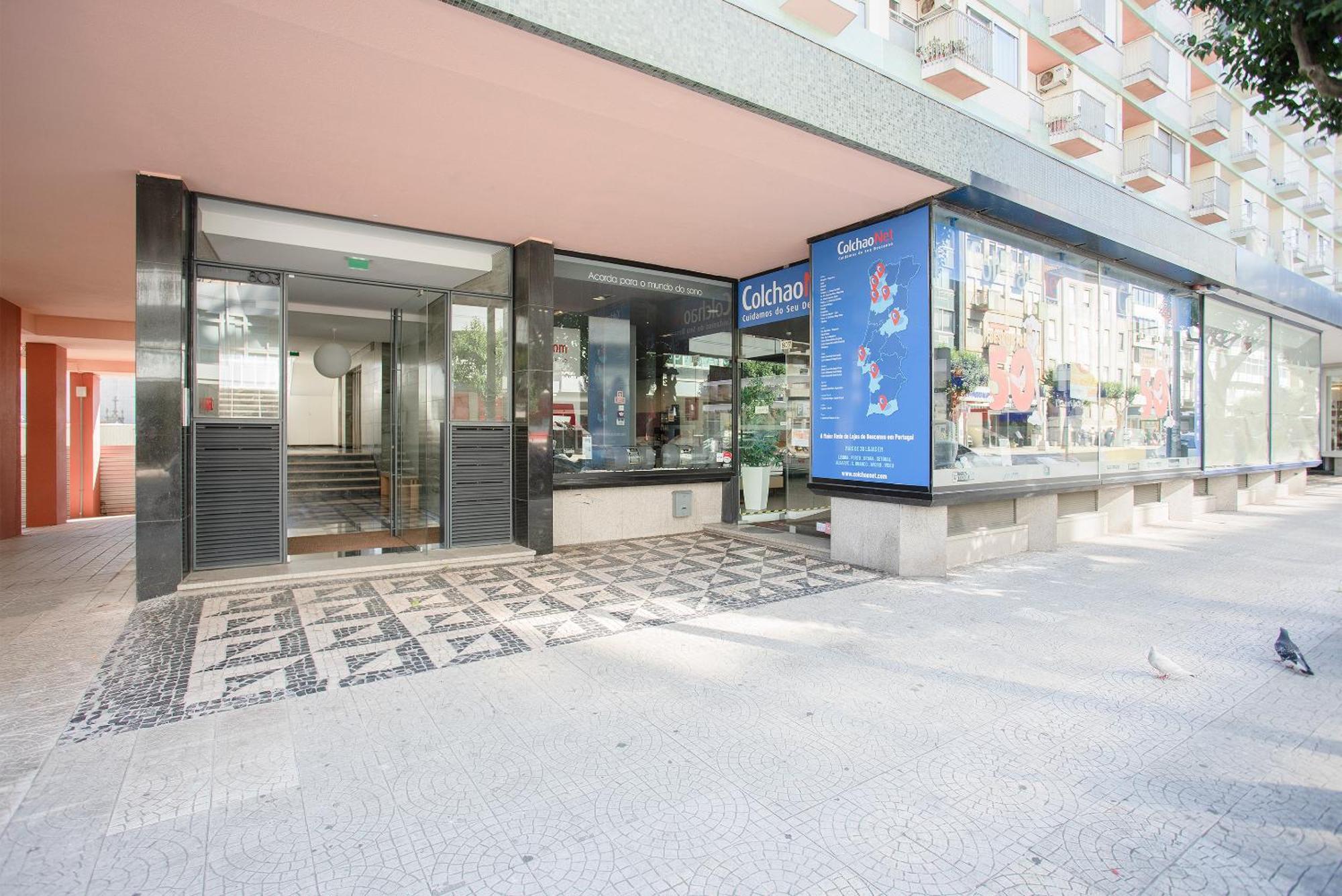 Allegro Boutique Apartments By Liiiving Porto Exterior foto