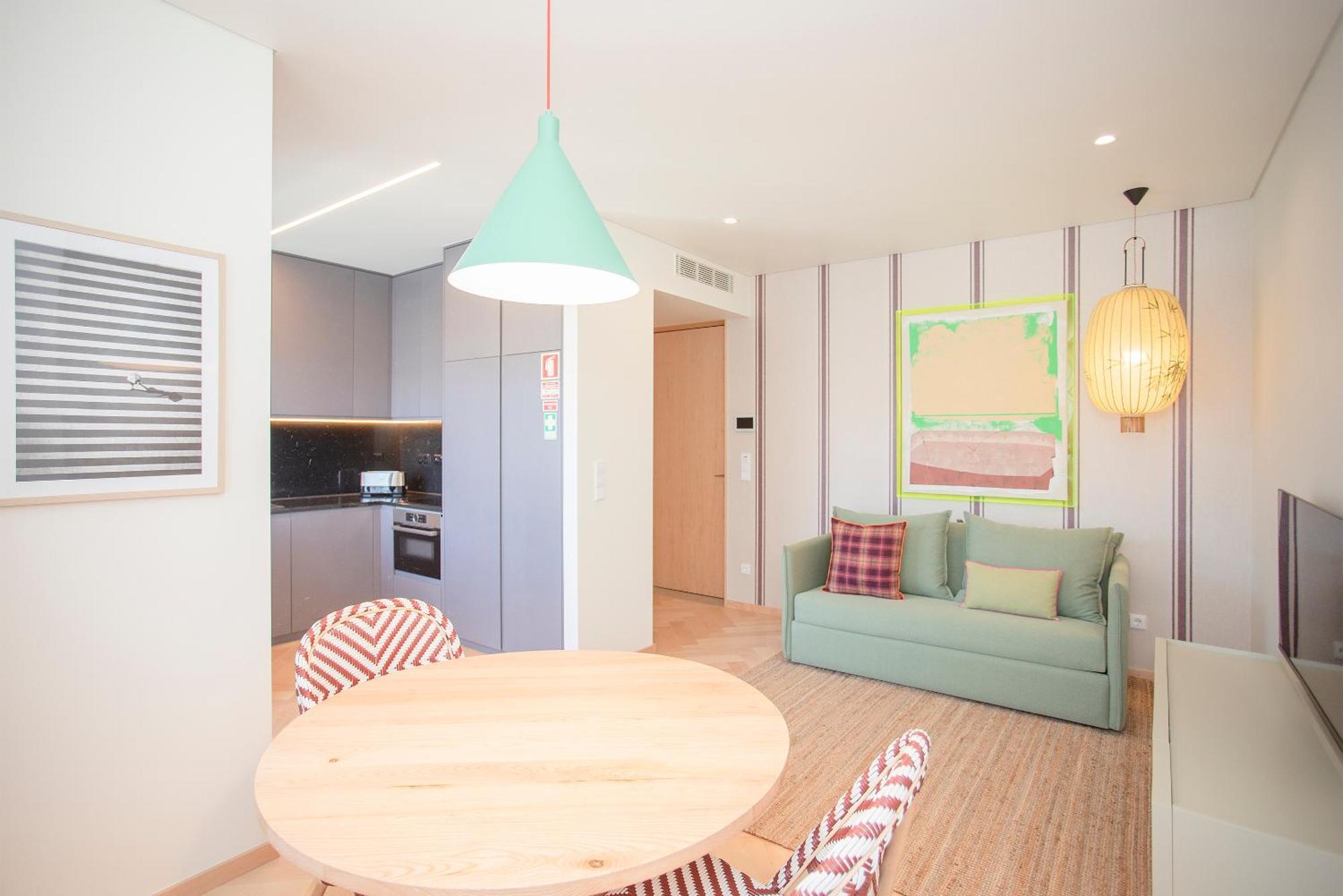 Allegro Boutique Apartments By Liiiving Porto Exterior foto