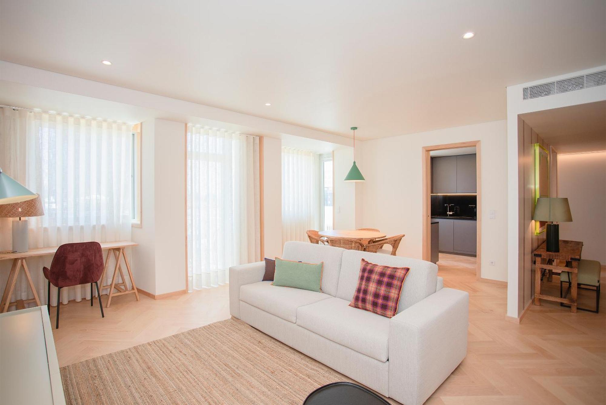 Allegro Boutique Apartments By Liiiving Porto Exterior foto