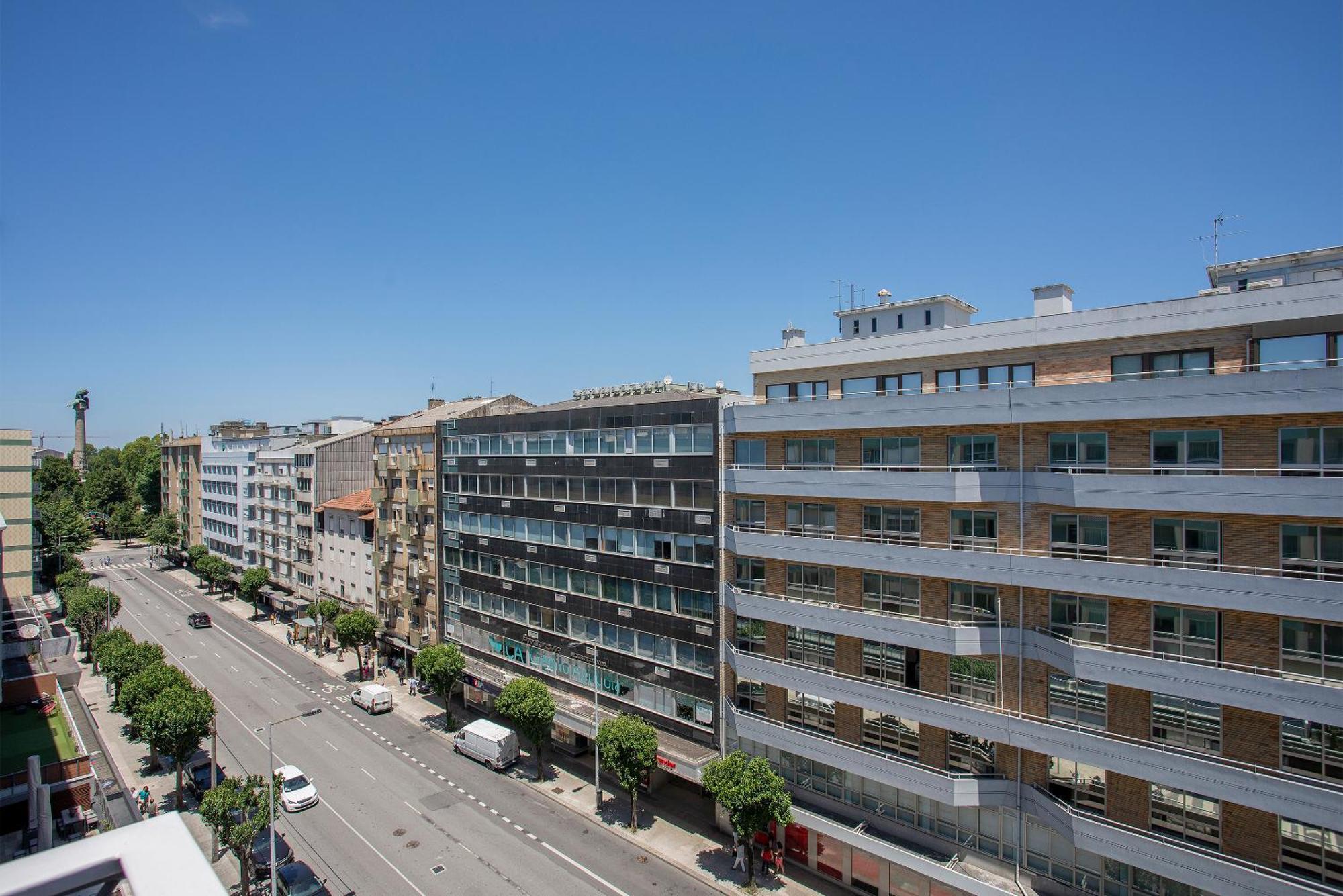 Allegro Boutique Apartments By Liiiving Porto Exterior foto