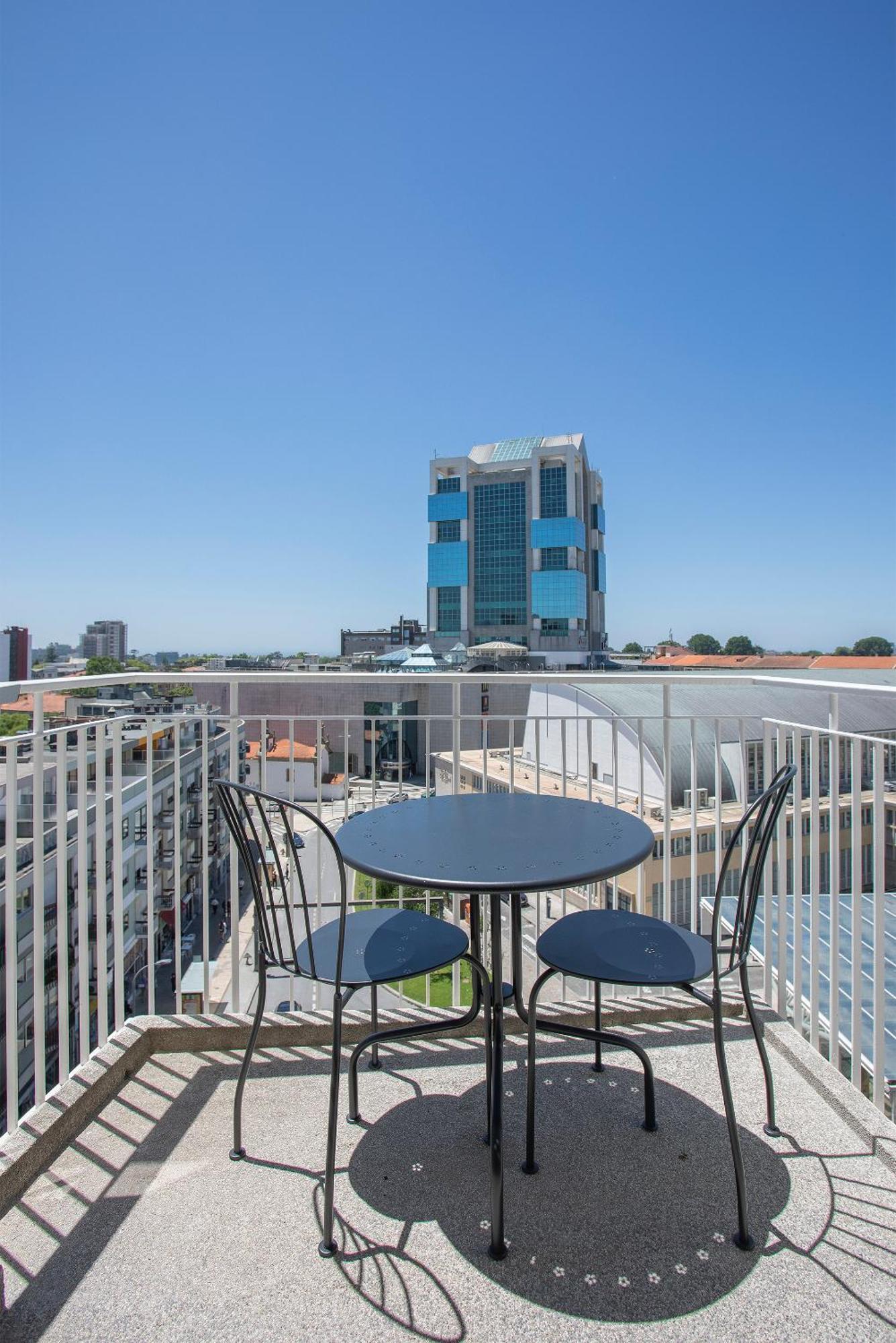 Allegro Boutique Apartments By Liiiving Porto Exterior foto