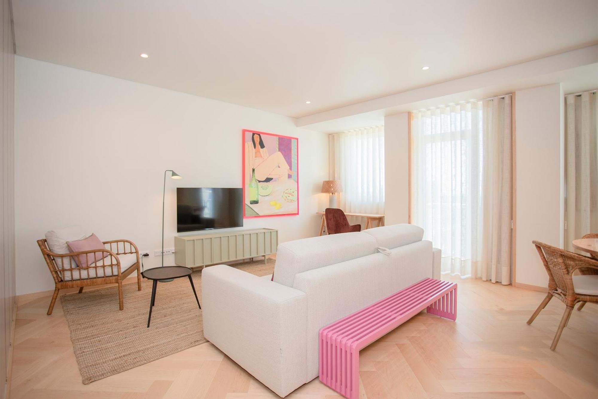 Allegro Boutique Apartments By Liiiving Porto Exterior foto