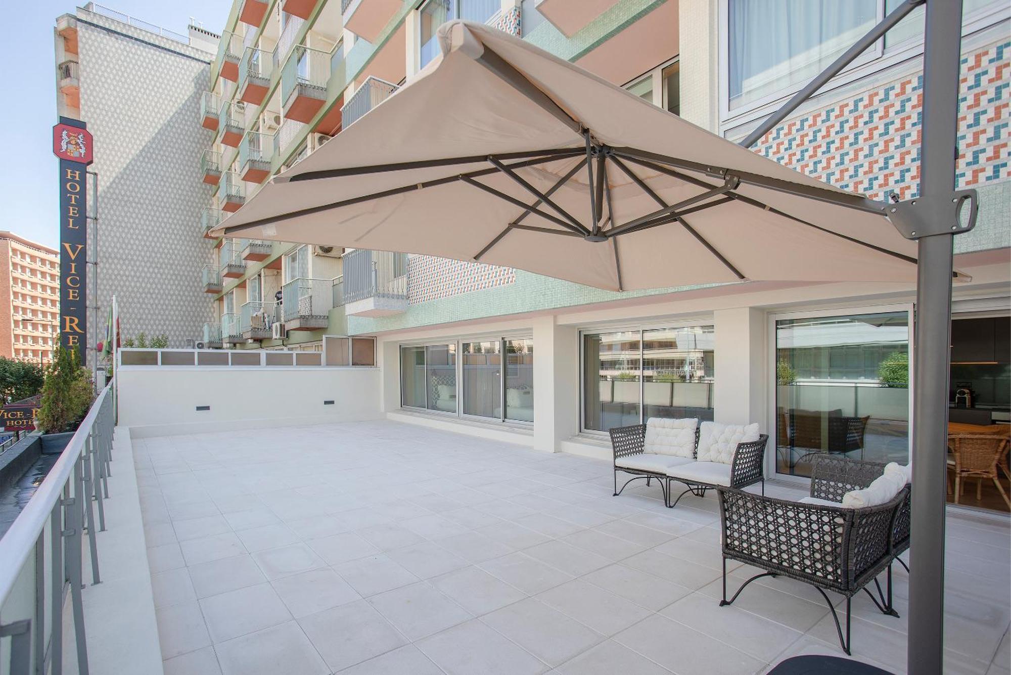 Allegro Boutique Apartments By Liiiving Porto Exterior foto