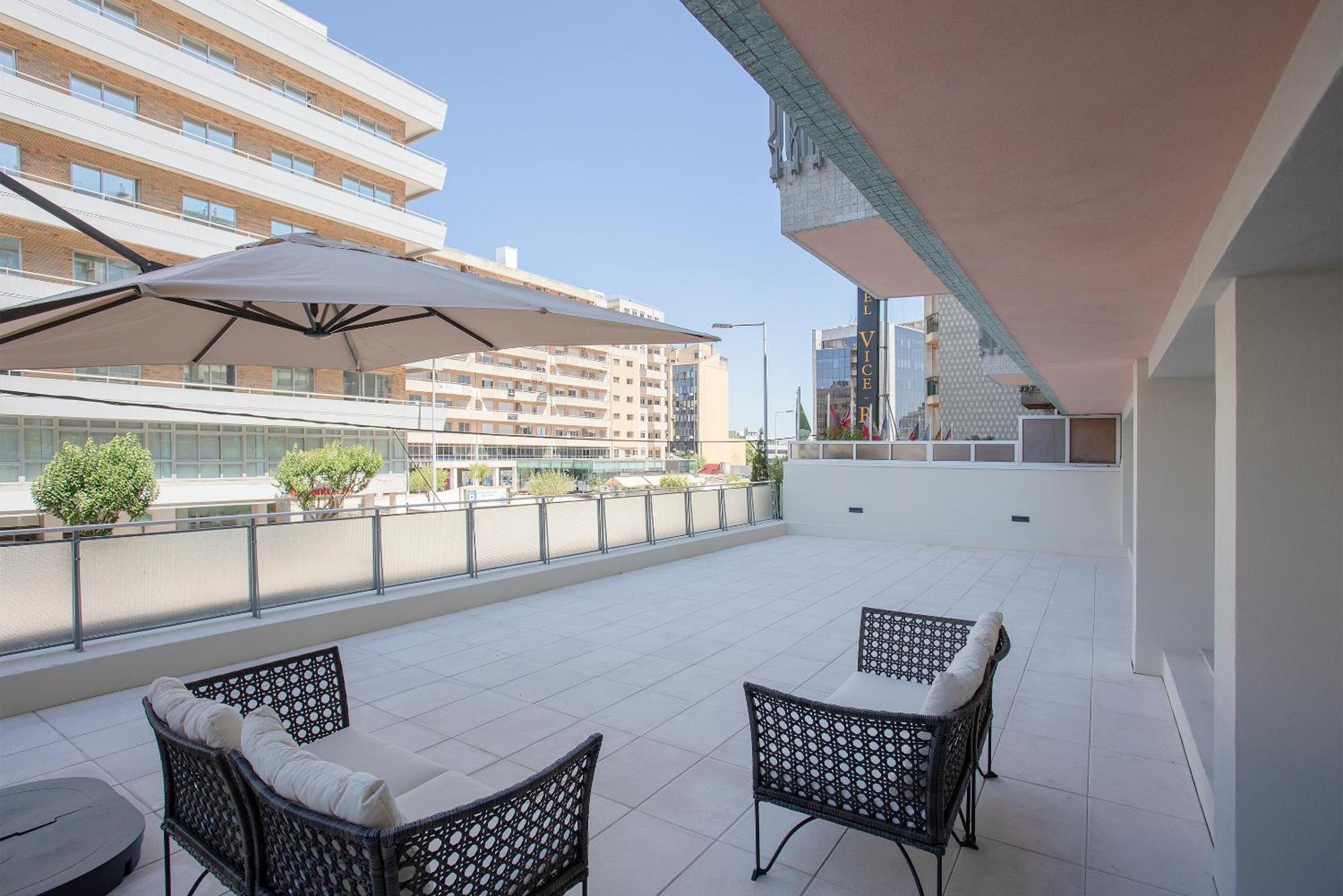 Allegro Boutique Apartments By Liiiving Porto Exterior foto