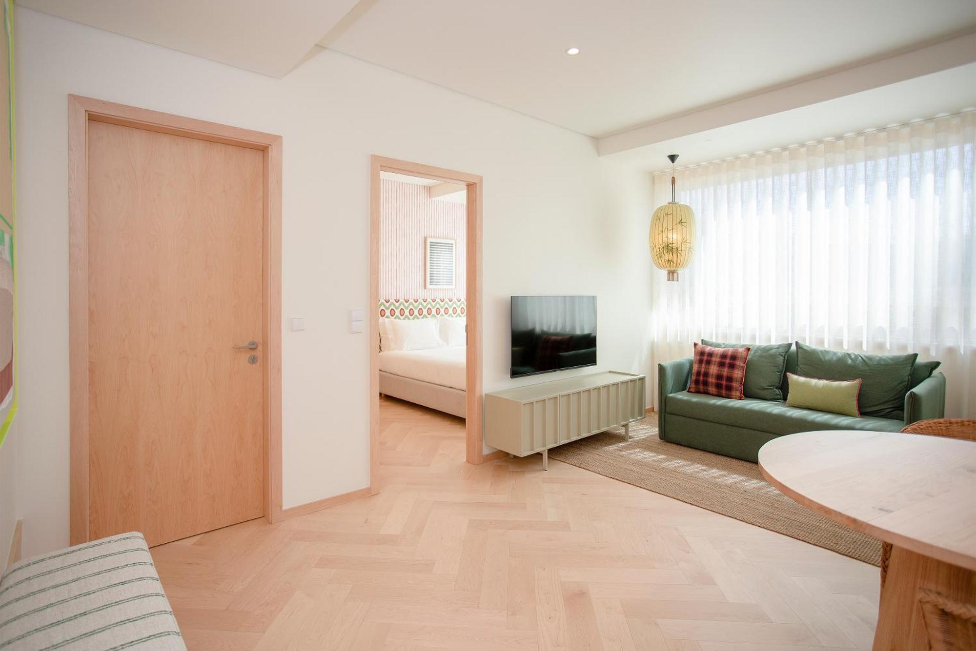 Allegro Boutique Apartments By Liiiving Porto Exterior foto
